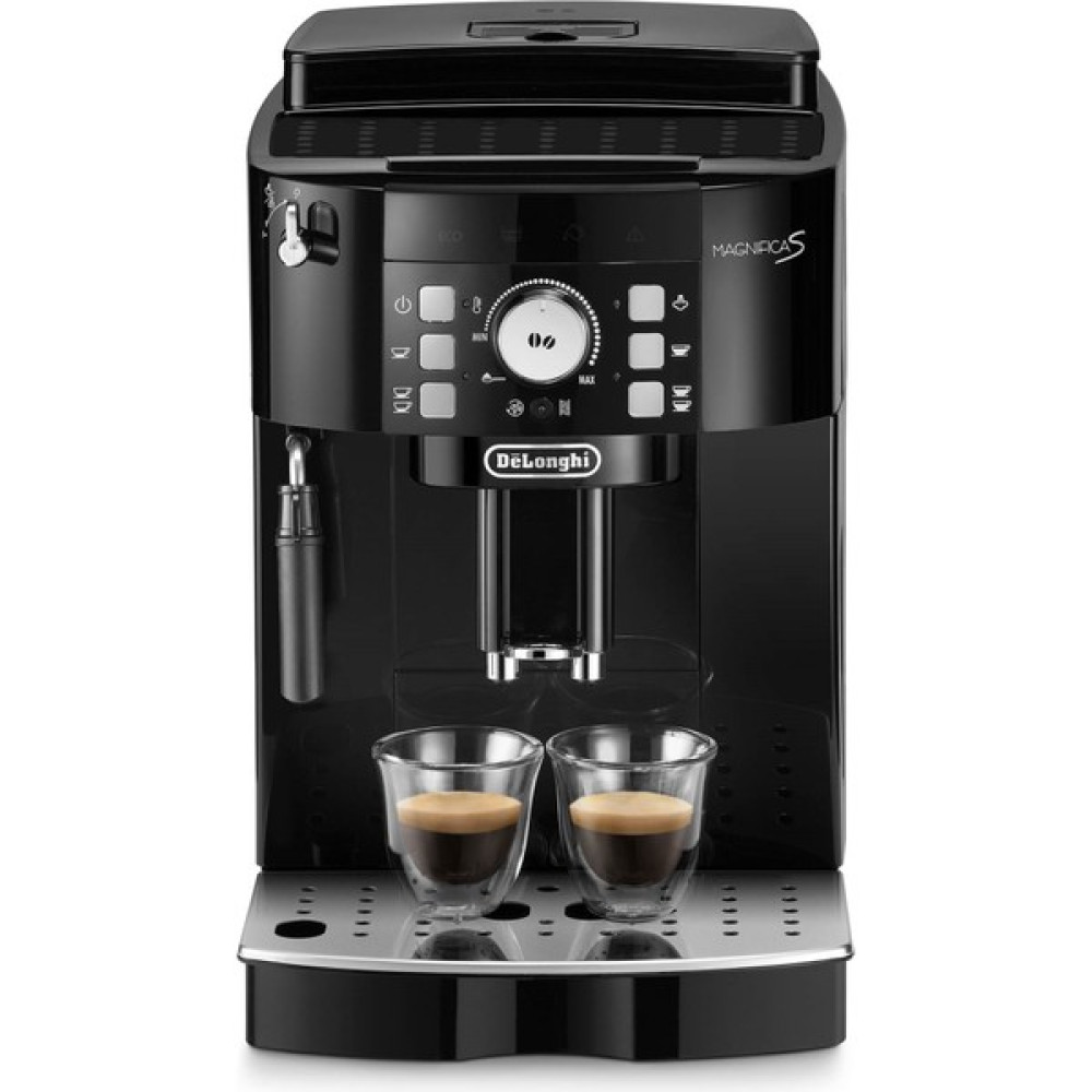 Delonghi Magnıfıca S Çekirdekten Fincana Kahve Makinesi ECAM 21.117.B Kahve Makineleri Fiyatı