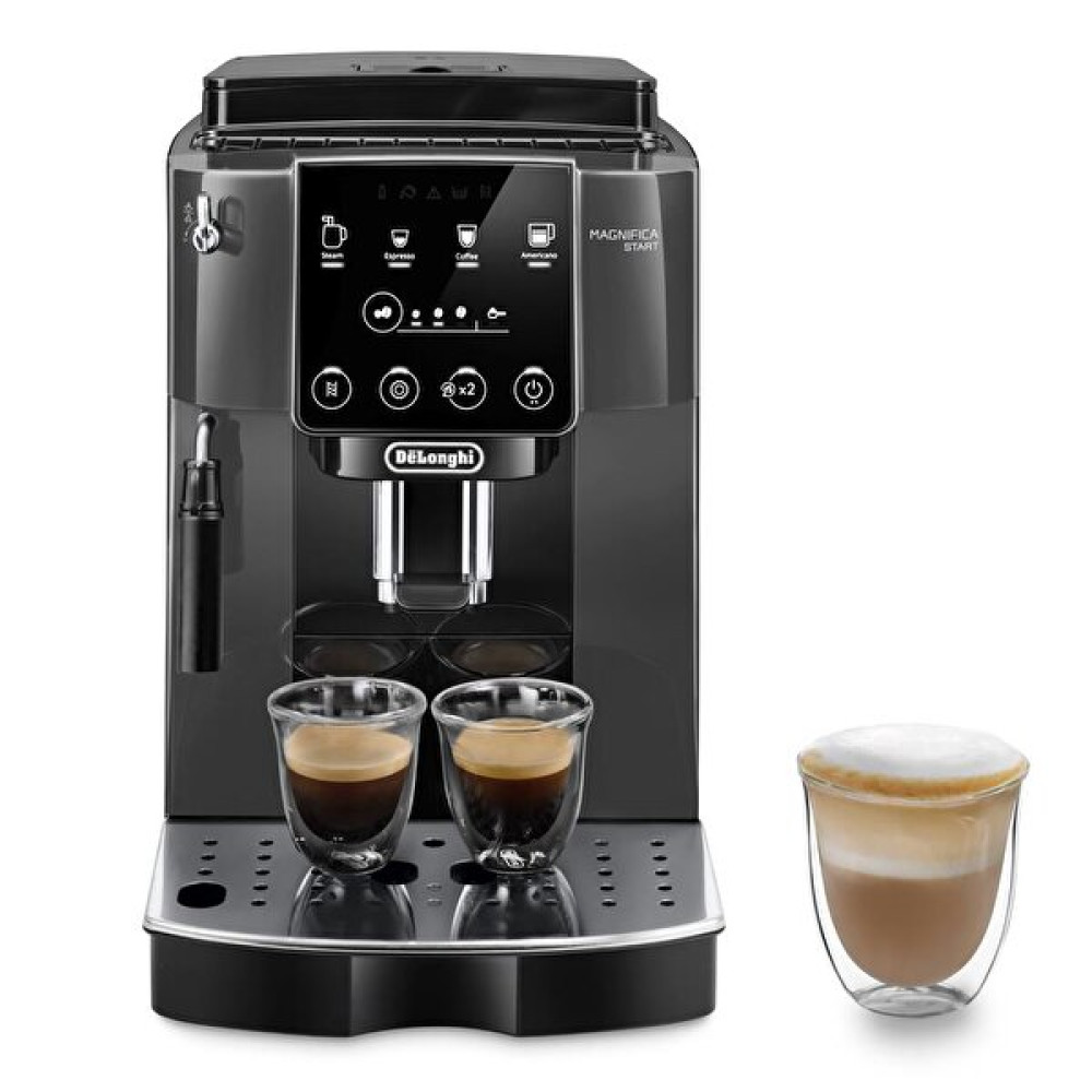 Delonghi Magnifica Start Ecam220.22.Gb Gri Tam Otomatik Kahve Makinesi Kahve Makineleri Fiyatı