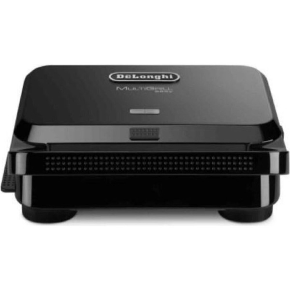 Delonghi Multigrill Easy SW12A.BK Izgara Tost Makinesi - Siyah Tost Makineleri Fiyatı