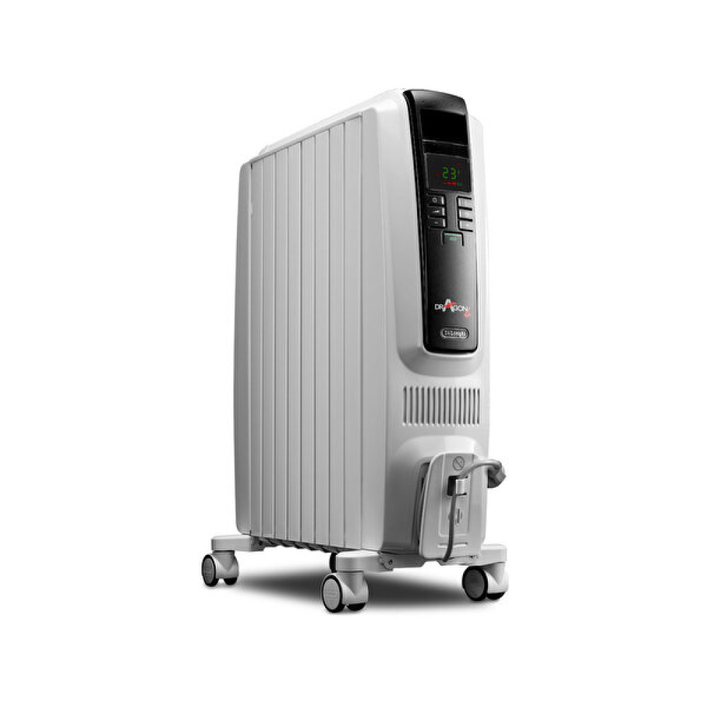 Delonghi Trd40820 Dragon 4-D 8 Dilim Yağlı Radyatör Isıtıcılar Fiyatı
