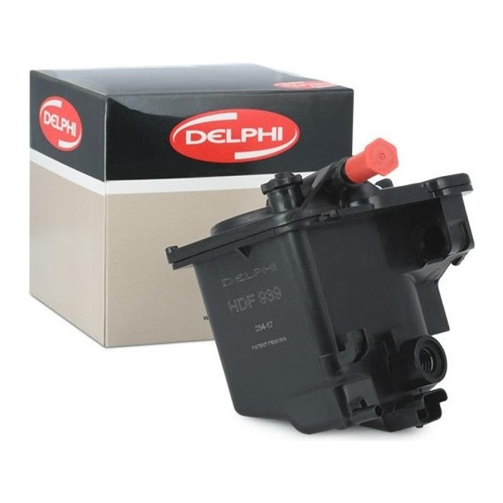 Delphi Ford Focus Mazot Filtresi Plastik 1.6 Tdcı Delphi 2005-2008 Mazot Filtresi Fiyatı