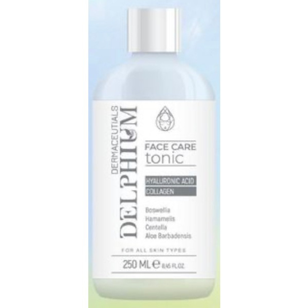 Delphium Tonik Cilt Temizleme ve Peeling Fiyatı