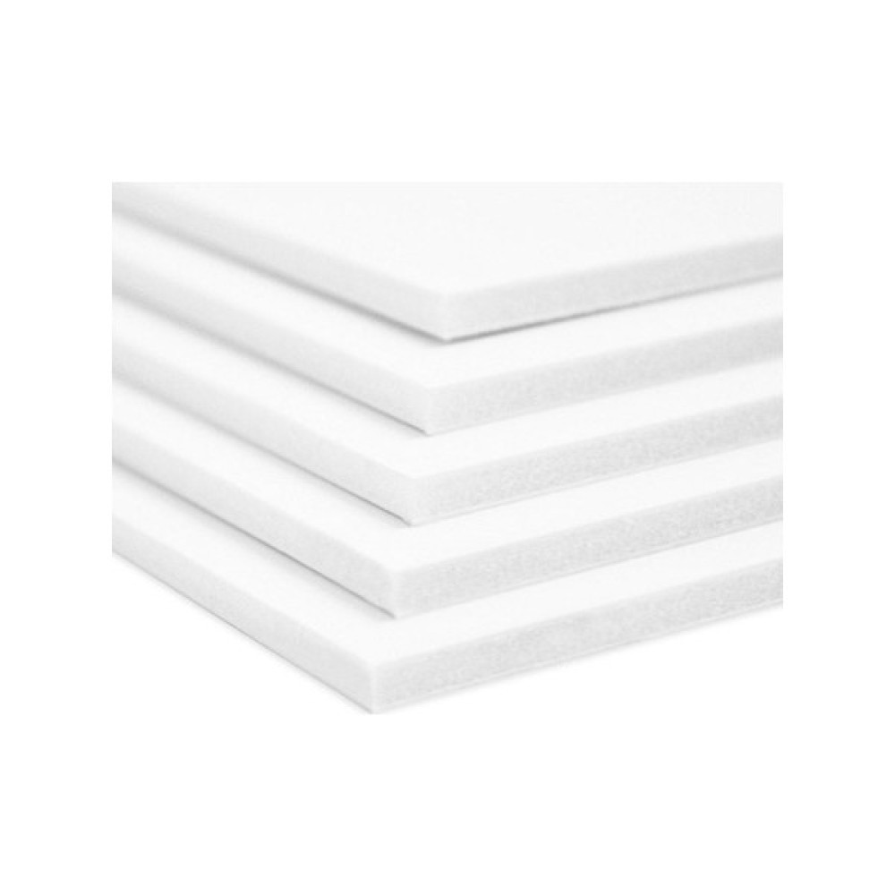 Delrey 2Mm Beyaz Fotoblok 70X100 Cm 3'lü Maket Fiyatı
