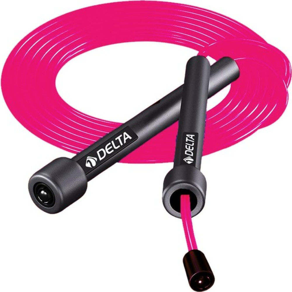 Delta 10 Adet Uzunluğu Ayarlanabilir Deluxe Fuşya Atlama İpi - Pembe Oto Boyaları Fiyatı