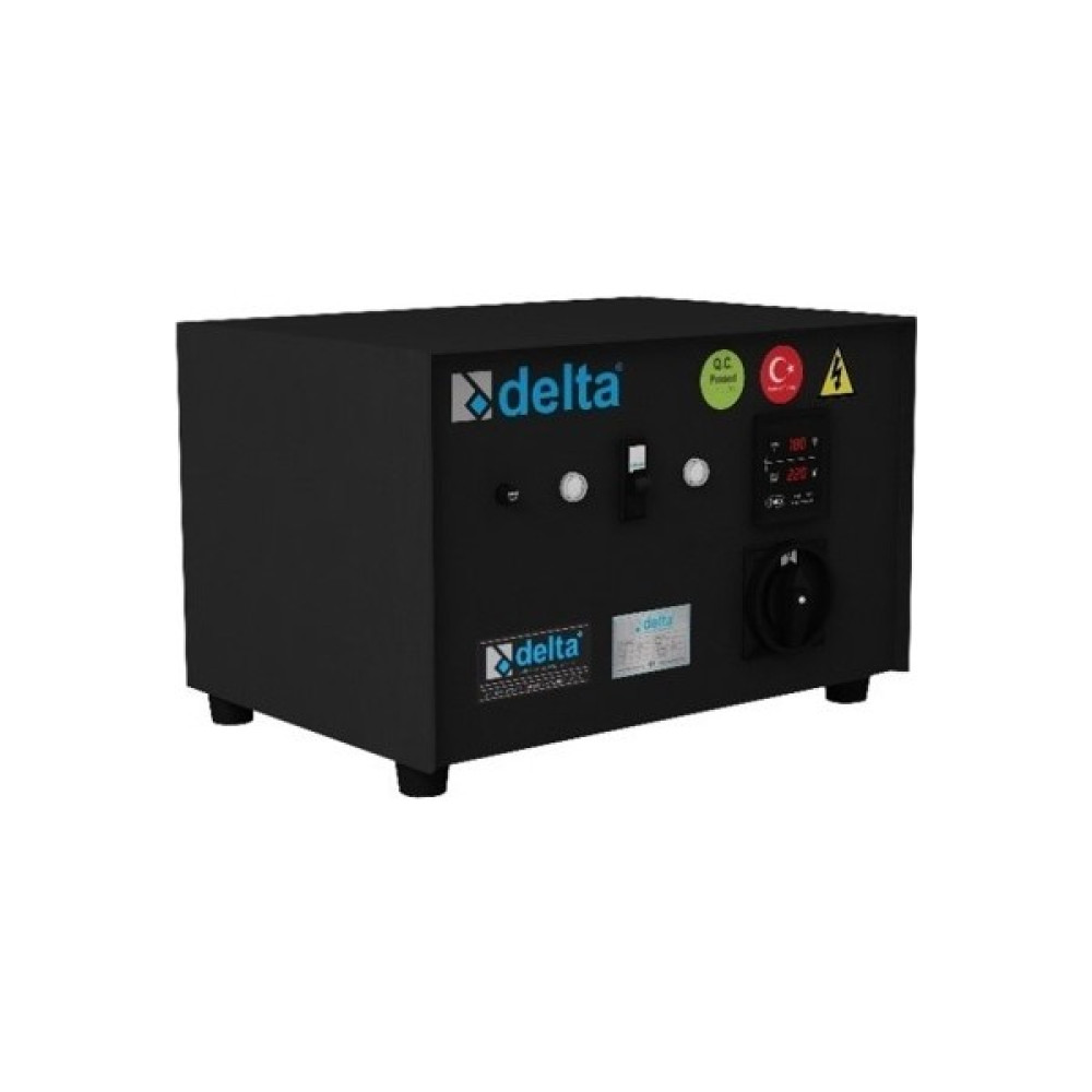 Delta 10 Kva Servo Monofaze Voltaj Regülatörü 140-240V BEYAZ KASA VEYA SİYAH KASA Power Supply Fiyatı