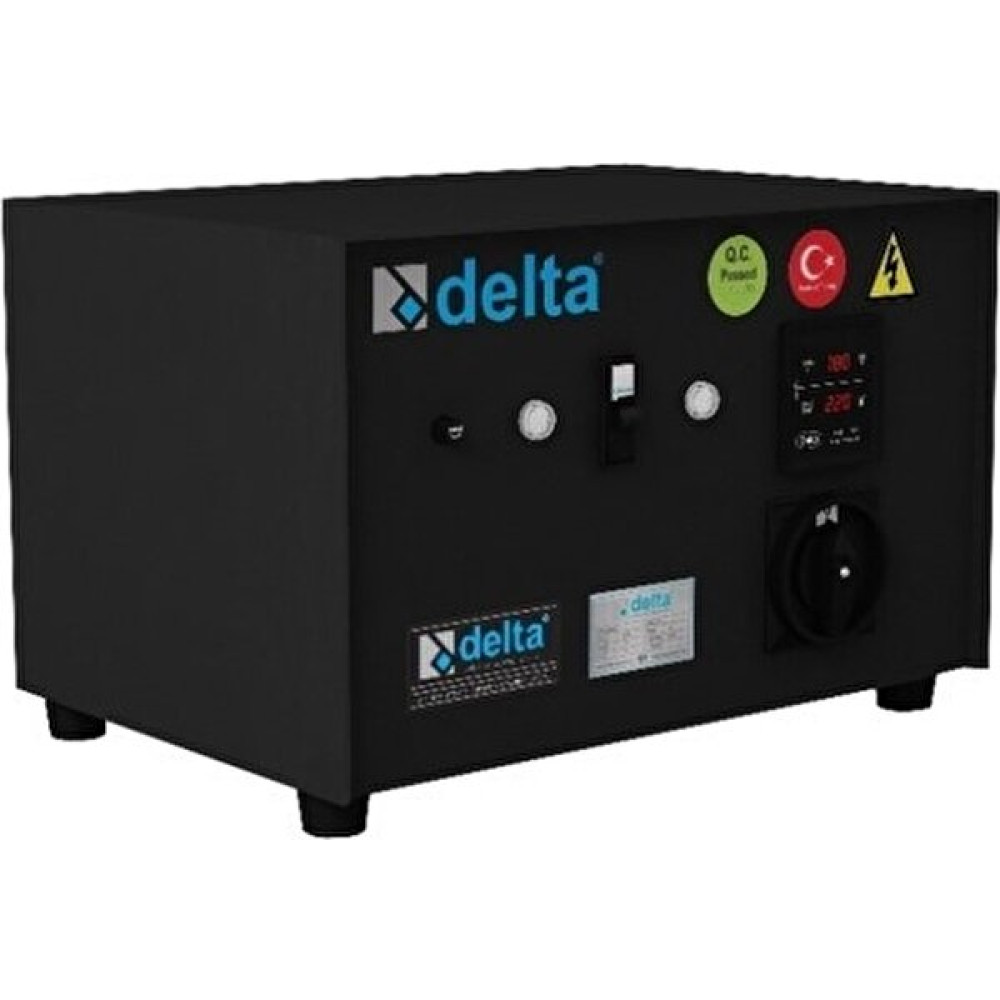 Delta 10 Kva Servo Monofaze Voltaj Regülatörü 160-260V BEYAZ KASA VEYA SİYAH KASA Power Supply Fiyatı
