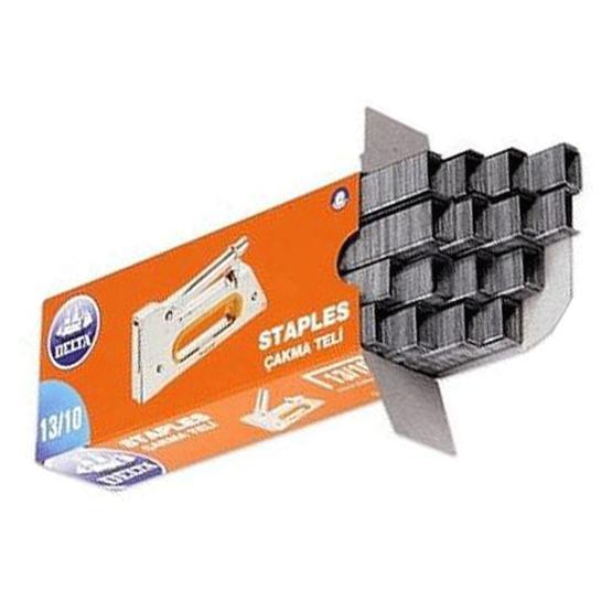 Delta 13x8 mm Zımba Teli