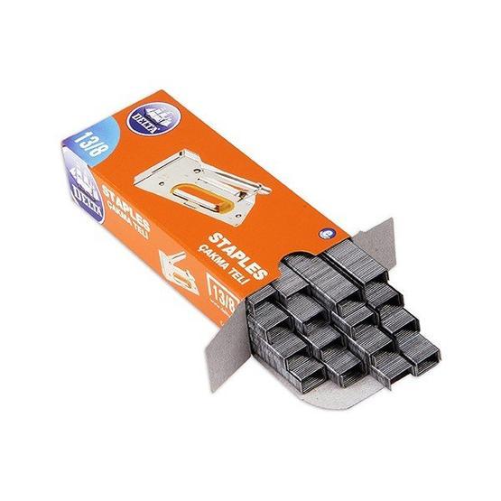 Delta 24/8 2000'li Zımba Teli Zımba Teli Fiyatı