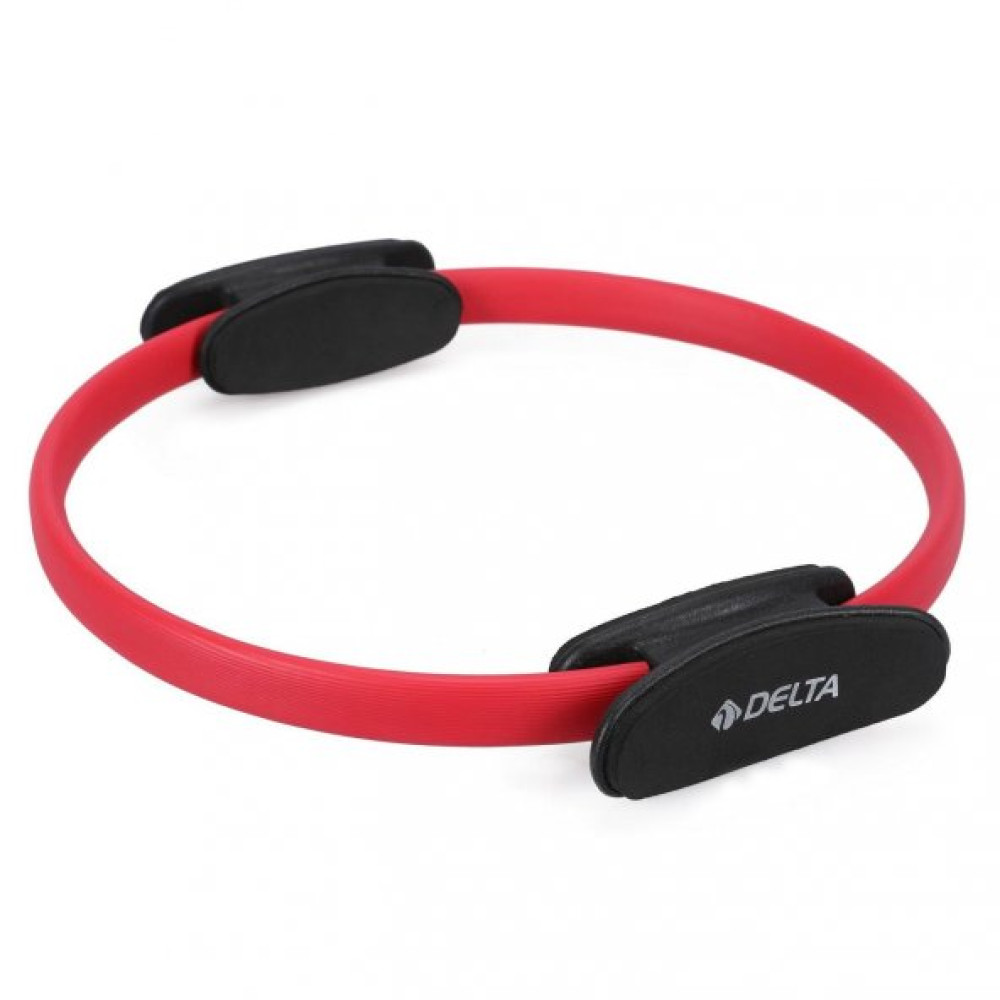 Delta 38 Cm Dura-Strong Kirmizi Pilates Cemberi Pilates Çemberi Fiyatı