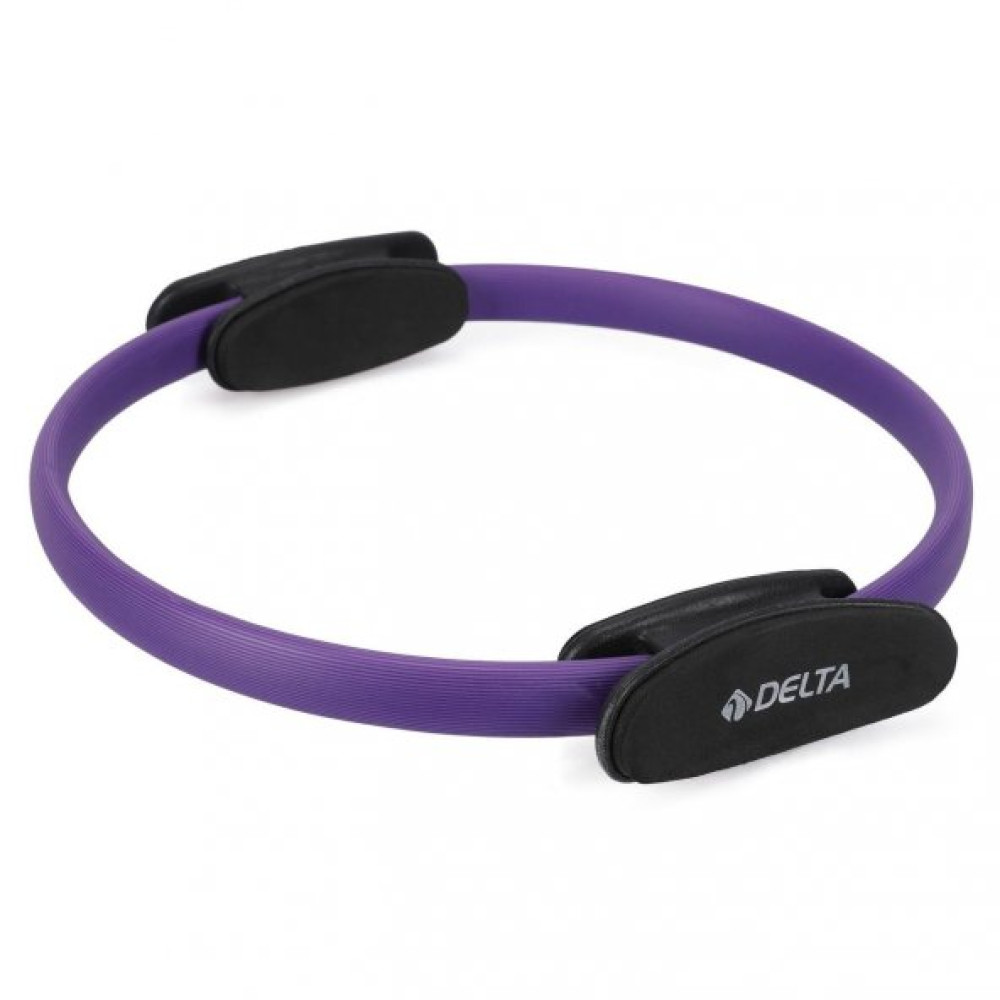 Delta 38 Cm Dura-Strong Mor Pilates Cemberi Pilates Çemberi Fiyatı