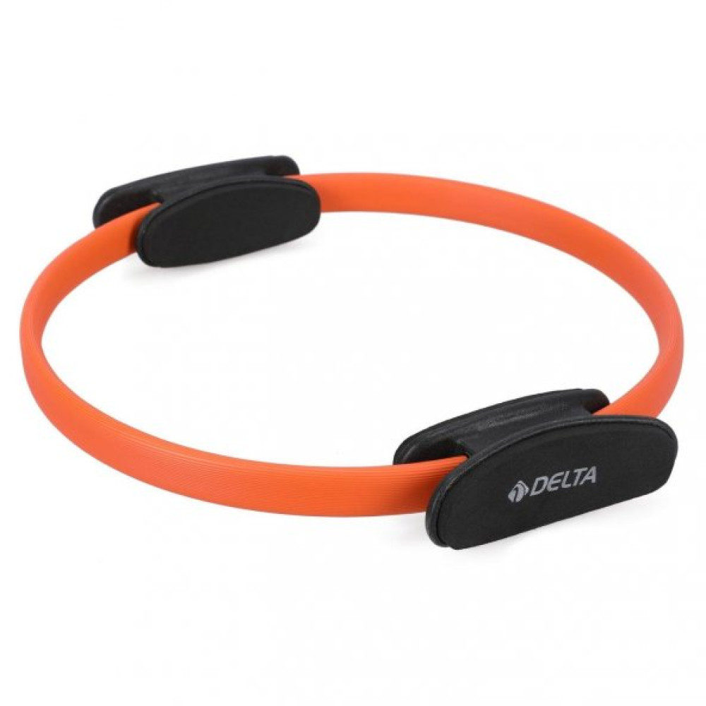 Delta 38 Cm Dura-Strong Turuncu Pilates Cemberi Pilates Çemberi Fiyatı