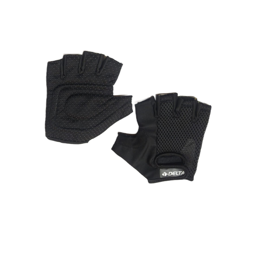 Delta Armour Deluxe Ağırlık Body Dambıl Halter Fitness Eldiveni L Beden Fitness Kondisyon Aksesuarları Fiyatı