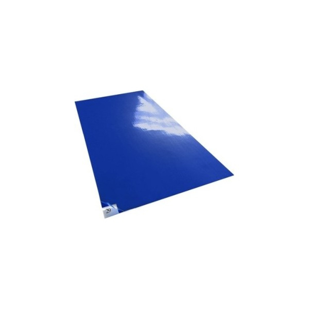 Delta İş Güvenliği Antibakteriyel Paspas - Mavi - 45 x 115 cm Dış Mekan & Bahçe Oyuncakları Fiyatı