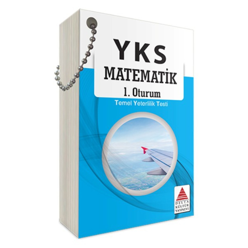 Delta Kültür Yayınevi Yks 1. Oturum Matematik Kartları (Tyt) Matematik Fiyatı