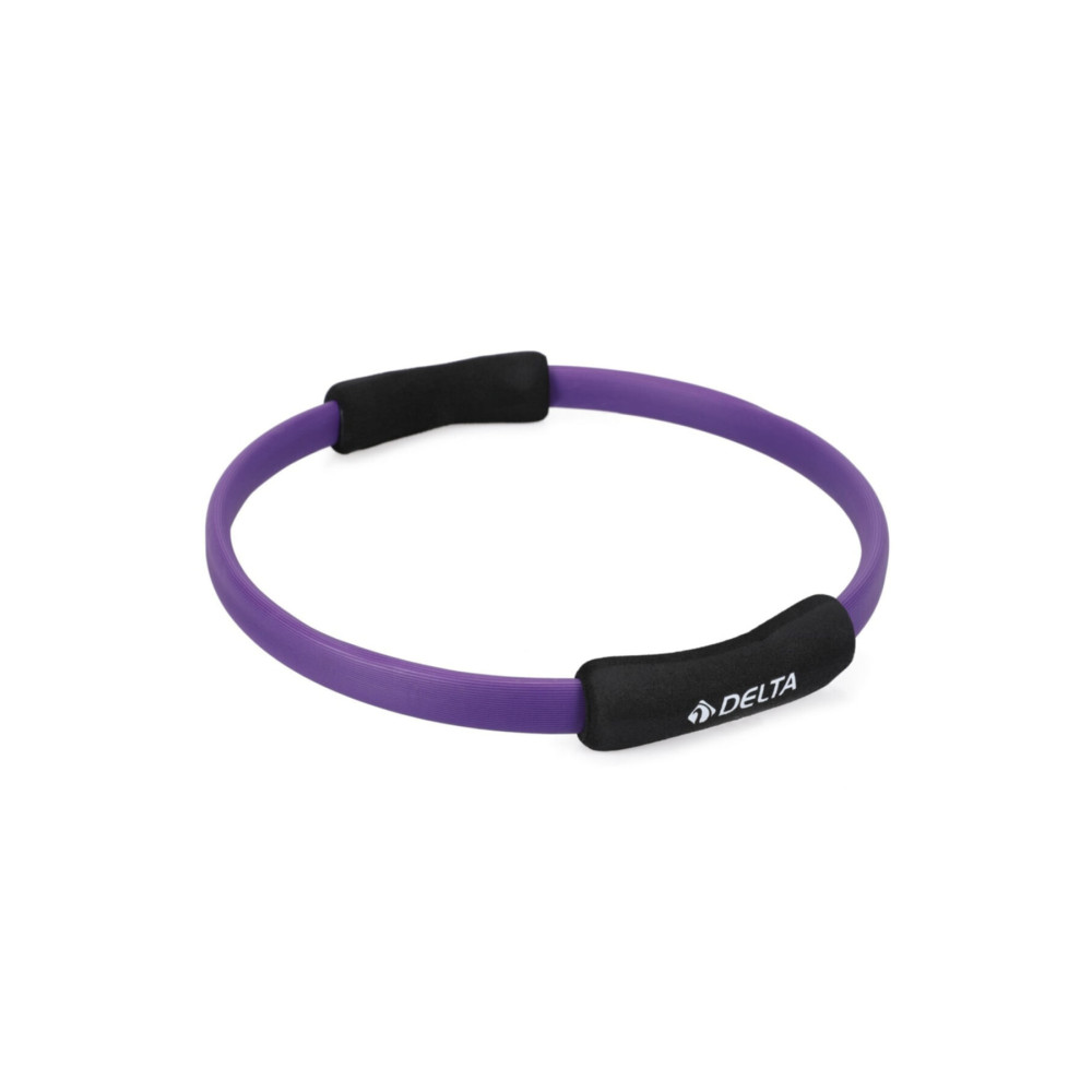 Delta Mor 35 Cm Dura-Strong Pilates Çemberi Pilates Çemberi Fiyatı