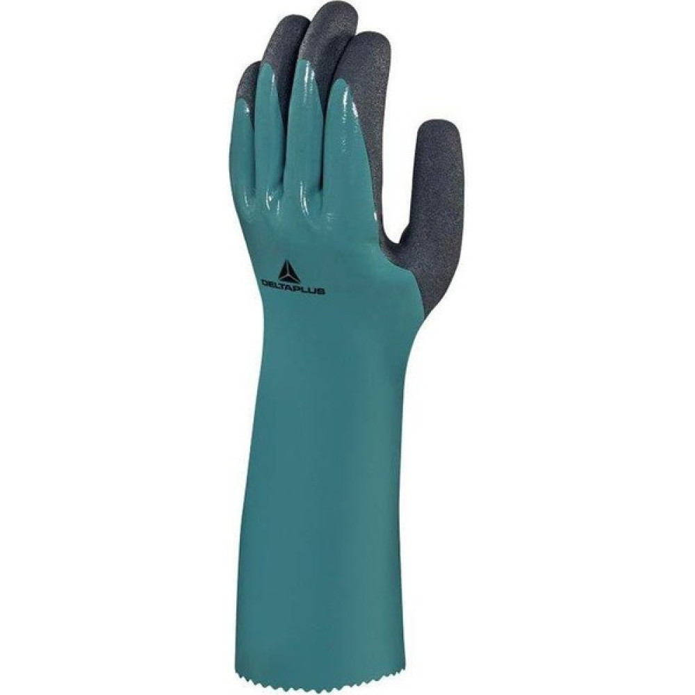 Delta Plus Chemsafe VV835VE Yeşil Nitril Eldiven No:9 Oto Boyaları Fiyatı