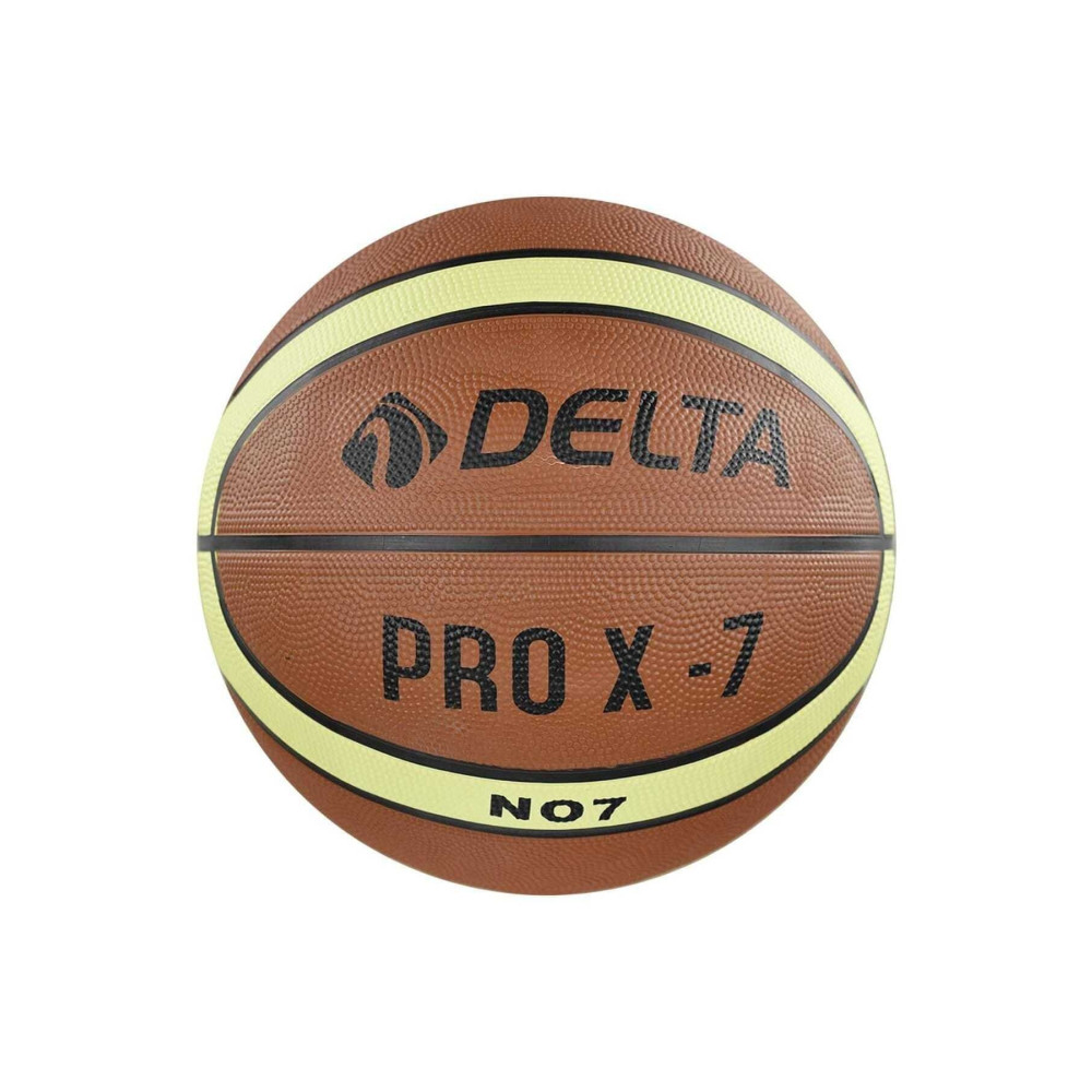 Delta Pro X Deluxe Kauçuk 7 Numara Basketbol Topu Toplar Fiyatı