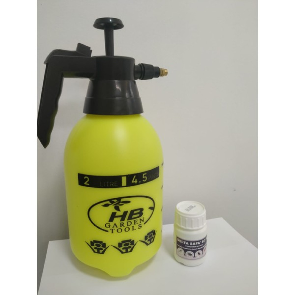 Delta Safa SC50 50 ml Haşere Ilaci ve Pompa Seti Oto Boyaları Fiyatı