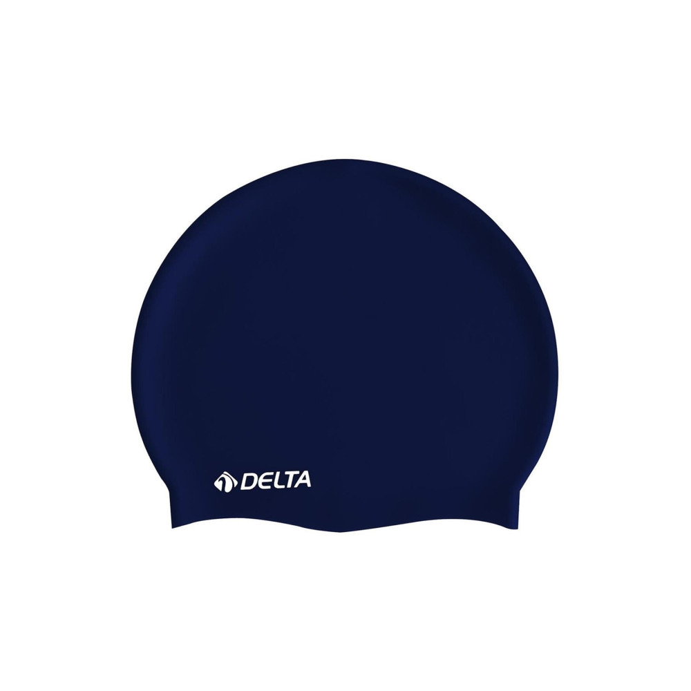 Delta Silikon Bone Deluxe Yüzücü Havuz ve Deniz Bonesi (Düz Renk) Dalış & Yüzme Malzemeleri Fiyatı