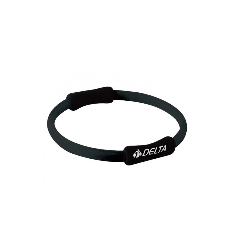 Delta Siyah 35 Cm Dura-Strong Pilates Çemberi Pilates Çemberi Fiyatı
