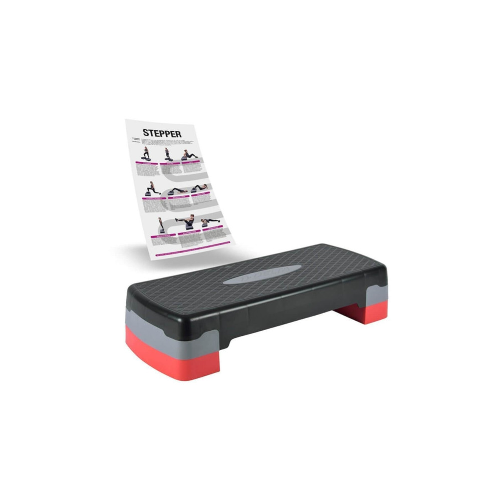 Delta Step Tahtası - İki Kademeli Step & Fitness & Egzersiz Aleti Fitness Kondisyon Ürünleri Fiyatı