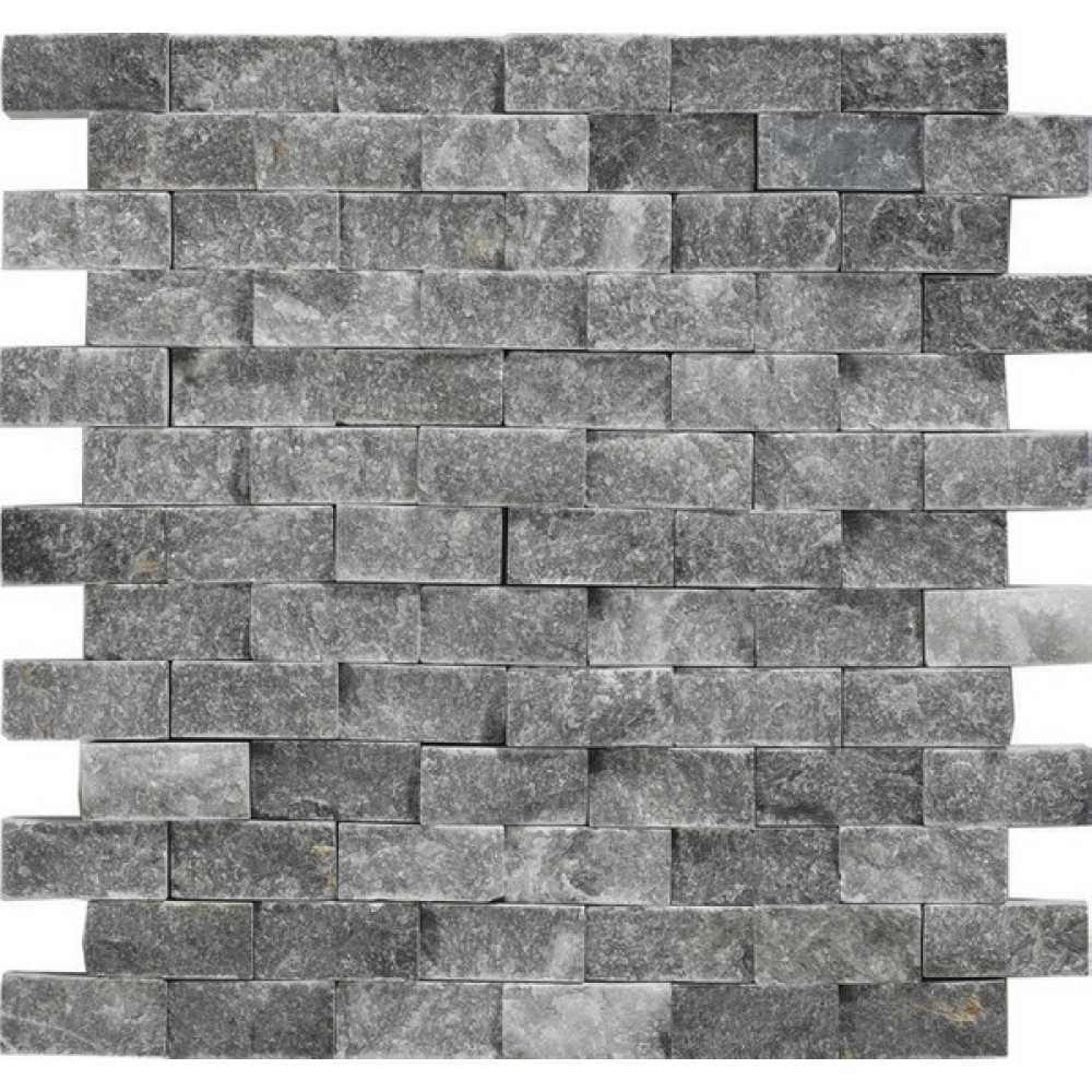Delta Stone Collections Bardiglio Gri Mermer Patlatma Taş 2,3 x 4,8 cm Dış Cephe Yalıtım Malzemeleri Fiyatı