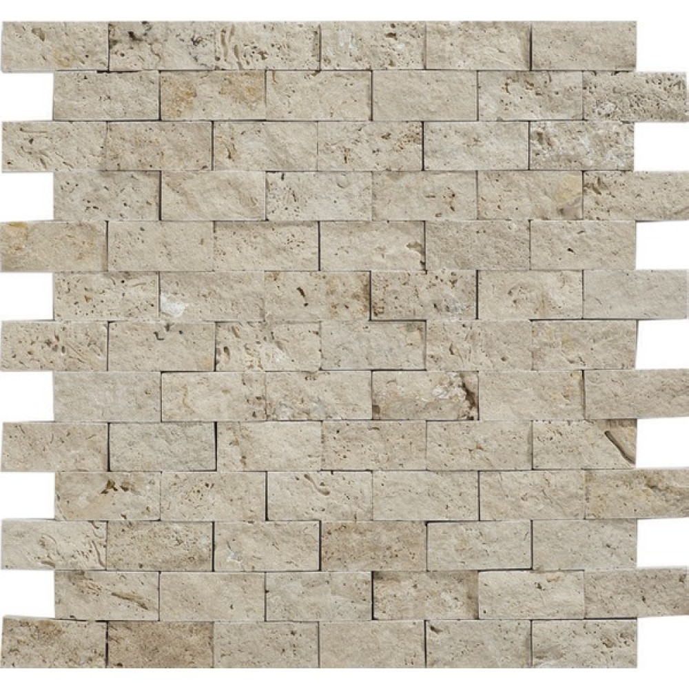 Delta Stone Collections Denizli Traverten Patlatma Taş 2,3 x 4,8 cm Oto Boyaları Fiyatı
