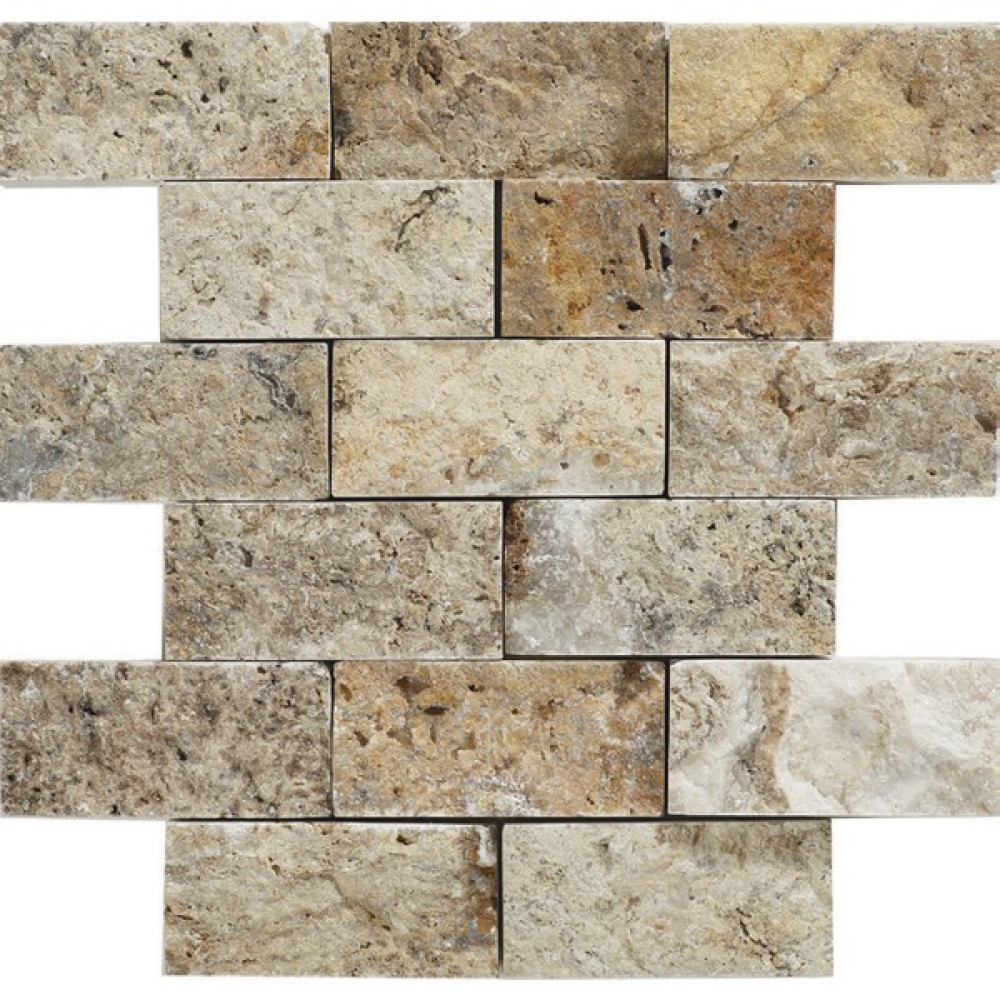 Delta Stone Collections Scabas Patlatma Taş 4,8 x 10 cm Dış Cephe Yalıtım Malzemeleri Fiyatı