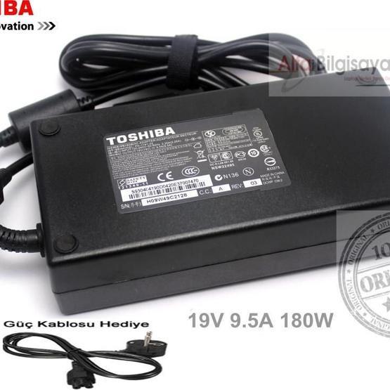 Delta Toshiba QOSMIO X300 Notebook Adaptör