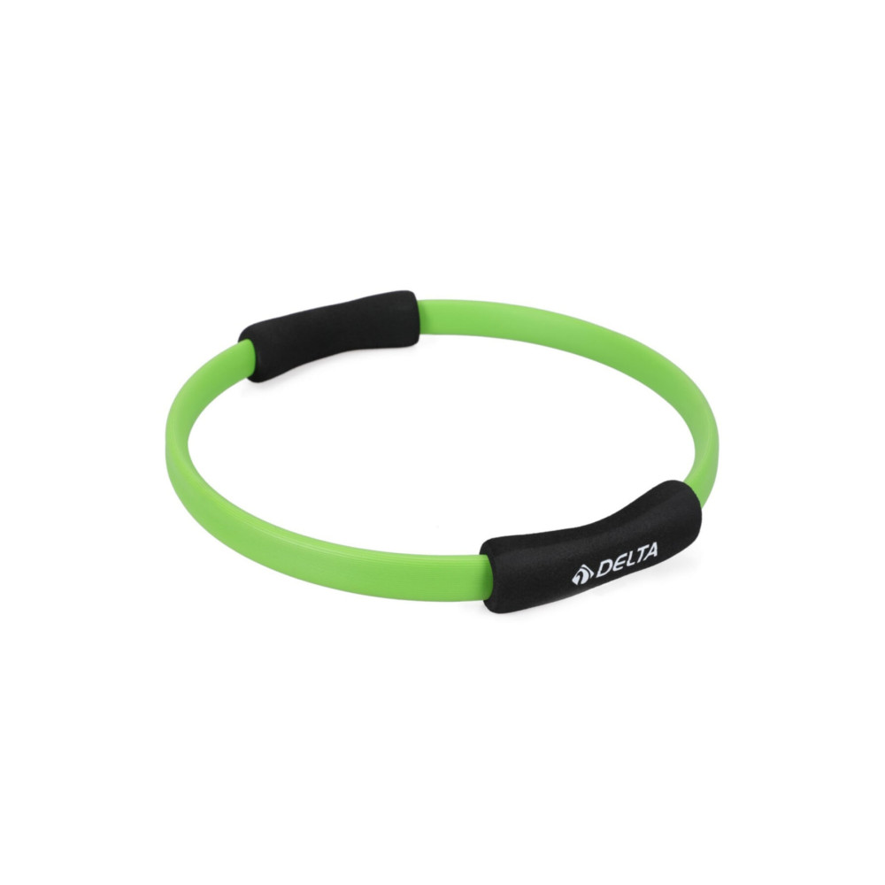Delta Yeşil 35 Cm Dura-Strong Pilates Çemberi Pilates Çemberi Fiyatı