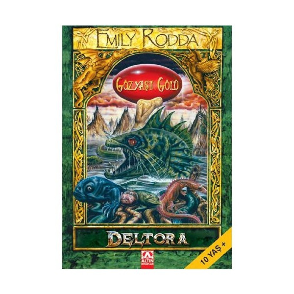 Deltora - Gözyaşı Gölü Çocuk Roman Fiyatı