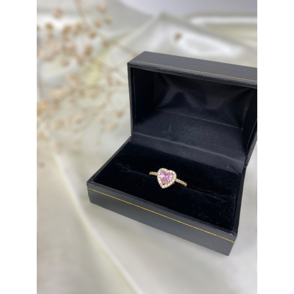 Dem-Er Pandora Love Ayarlanabilir Yüzük - Gold - Standart Bijuteri Yüzük Fiyatı