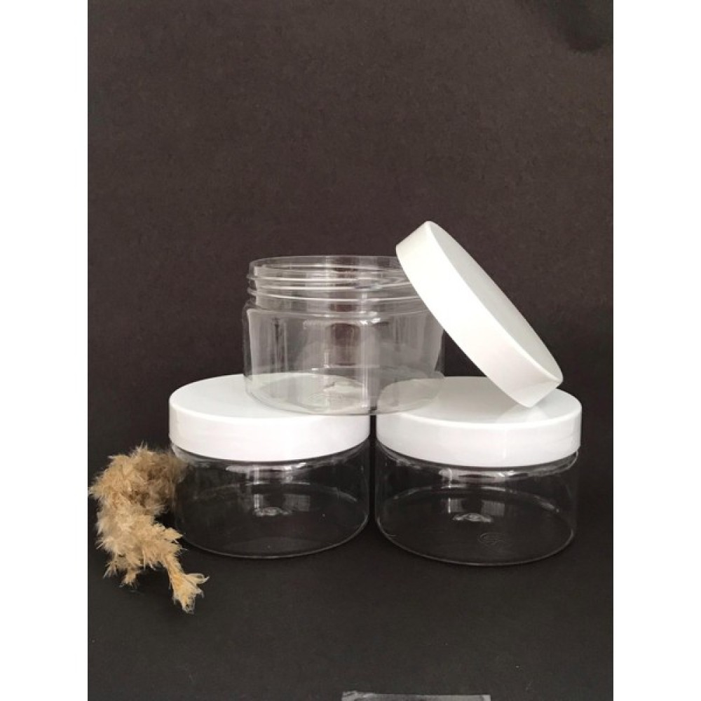 Dem Home Şeffaf Cam Görünümlü Plastik 3lü Krem, Losyon ve Düzenleyici Mika Kavanoz Seti 250ML - Kahverengi Sabunluk Fiyatı