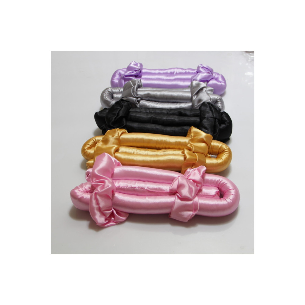 Dem Isısız Seti-heatless Curler Set Toka, Taç & Saç Bandı Fiyatı
