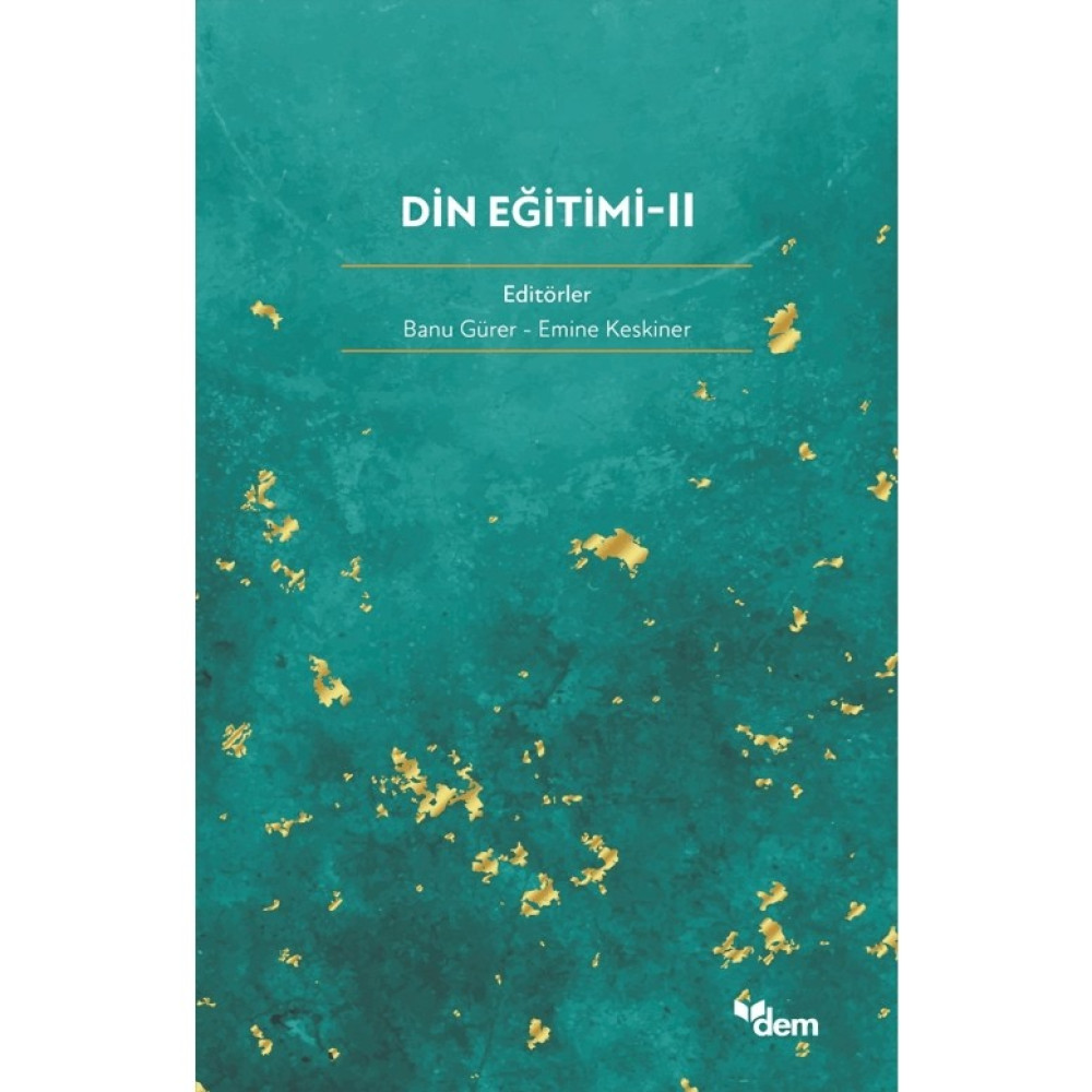 Dem Yayınları Din Eğitimi - 2 Din Kitapları Fiyatı