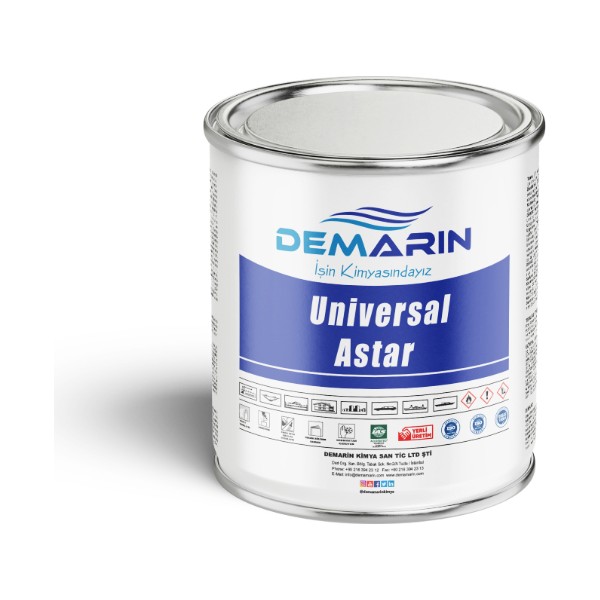Demarin Universal Astar - 2.5 L Diğer Fiyatı