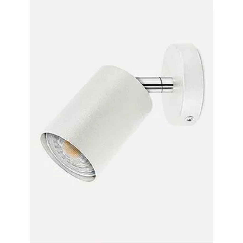Demet Habek My Lights Mylights Beyaz LED Spot LED Aplik Hareketli Aplik Duvar Lambası Günışığı Ampullü - 1 Aplikler Fiyatı