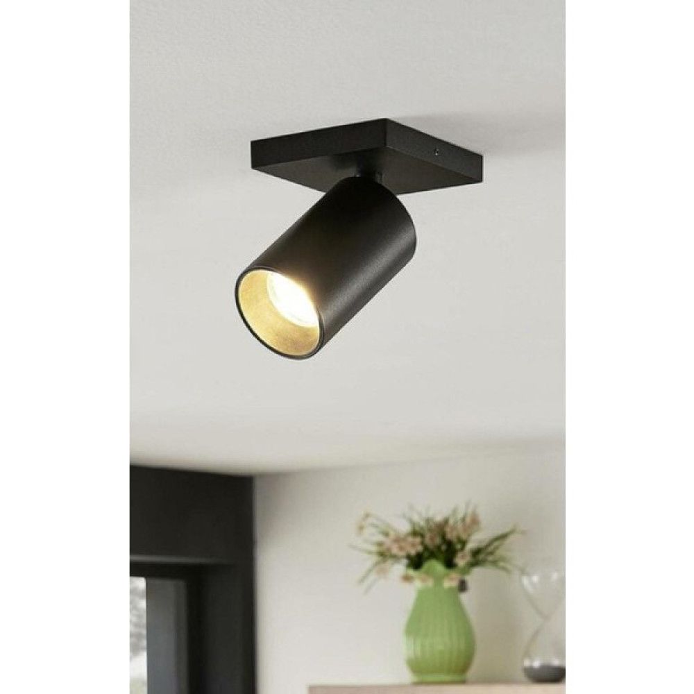 Demet Habek My Lights Mylıghts LED Aplik LED Avize LED Spot Kare Gövde Mat Siyah Gün Işığı Ampul Ampul Dahildir Aplikler Fiyatı