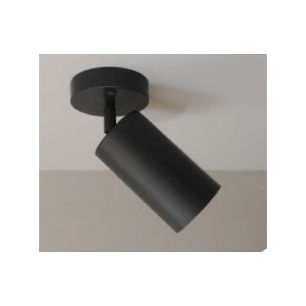 Demet Habek My Lights Mylights LED Hareketli Aplik Tekli Avize Spot Siyah Gün Işığı Le (549113517) - 16x17 cm - Eskitme Aplikler Fiyatı