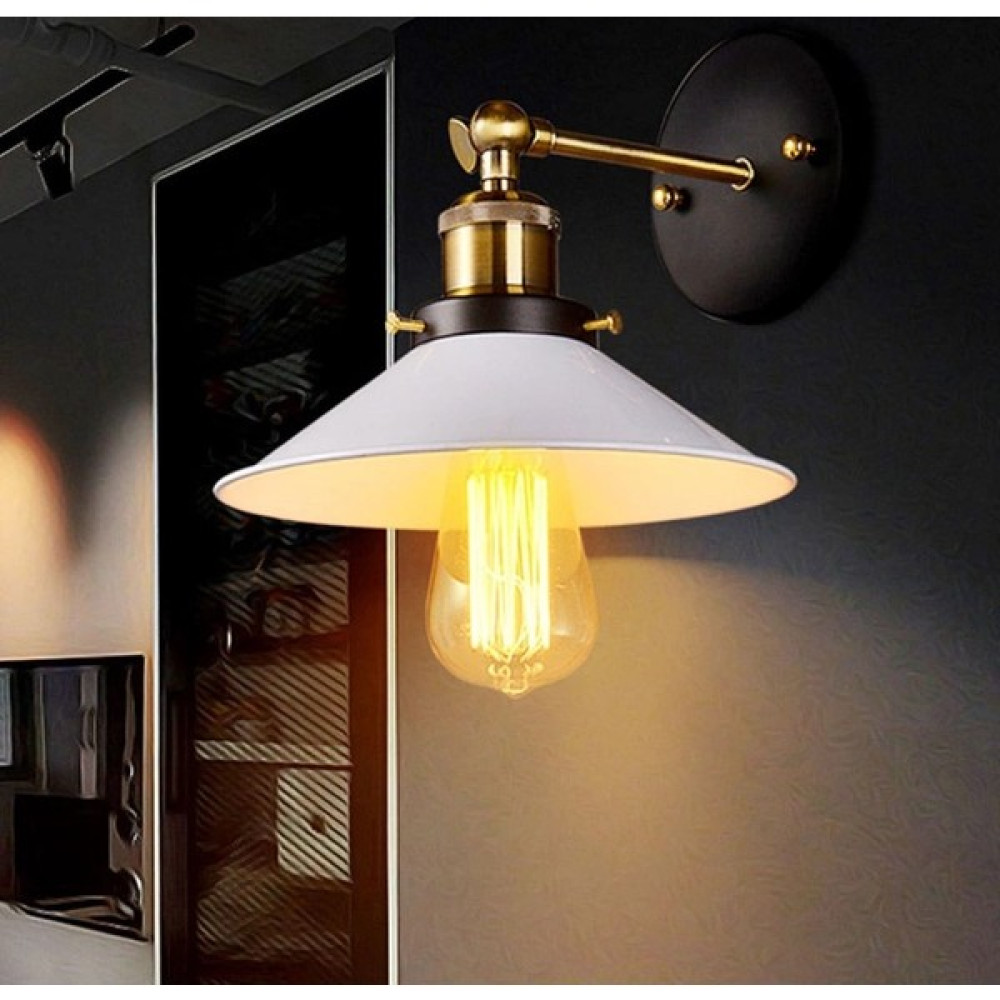 Demet Habek My Lights Mylights Retro Rustik Aplik Beyaz Başlık Aplikler Fiyatı