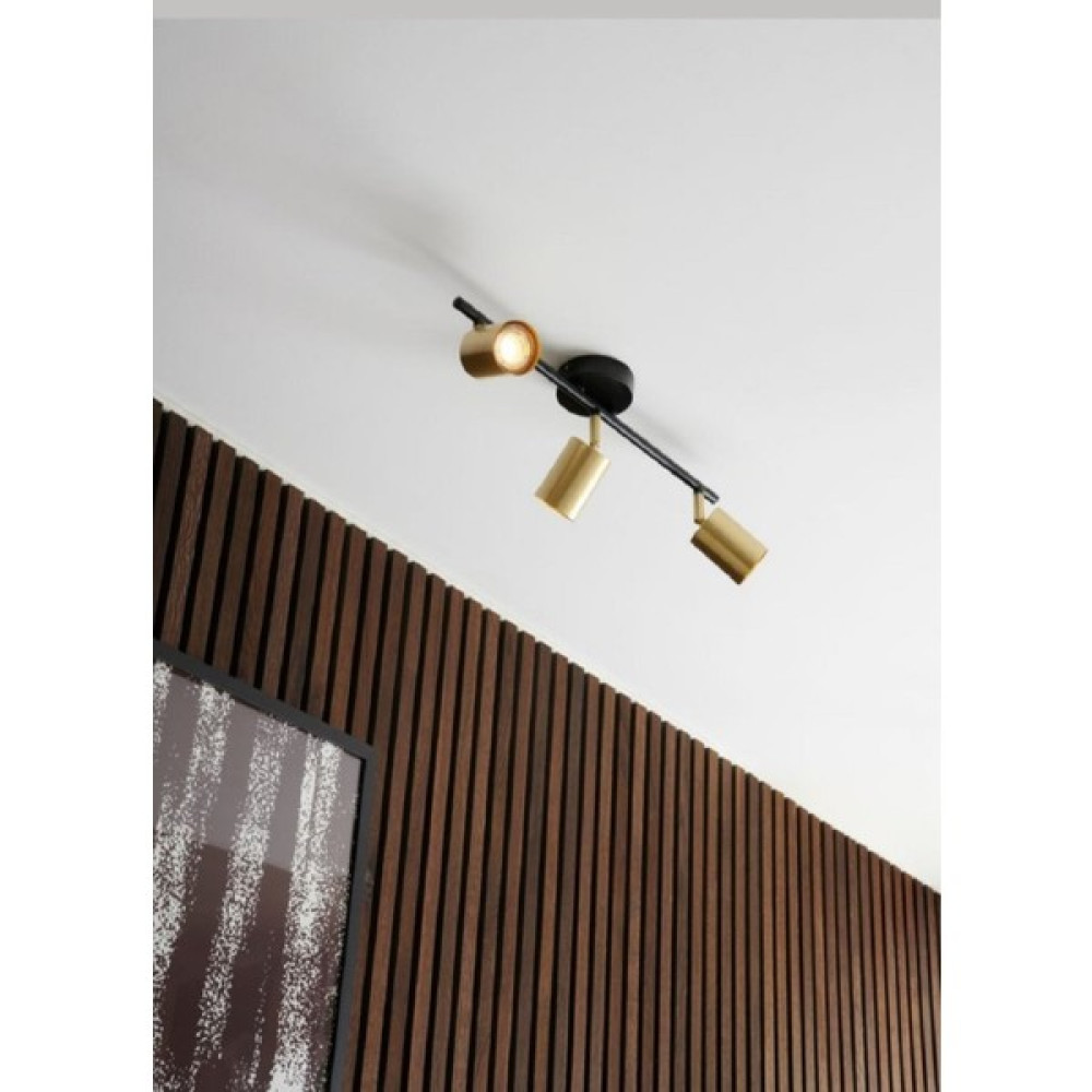 Demet Habek My Lights Mylights Üçlü LED Avize LED Spot Hareketli Günışığı Ampullü LED Avize - Beyaz - 3'lü Avize Fiyatı