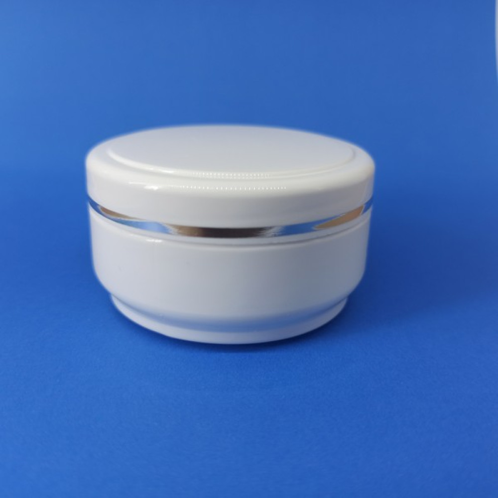 Demet Home Lüx Şeritli 50 ml Ölçü 25 Adet Boş Krem Kozmetik Kutusu Makyaj Fırça ve Aksesuarları Fiyatı
