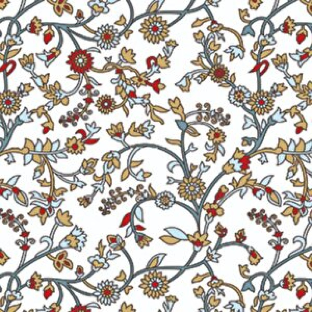 Demeya  frb Serisi Çiçek Desenli Kendinden Yapışkanlı Folyo Mutfak Dolap Ve Mobilya Kaplama Folyosu 5 m x 90 cm Duvar Kağıdı Fiyatı