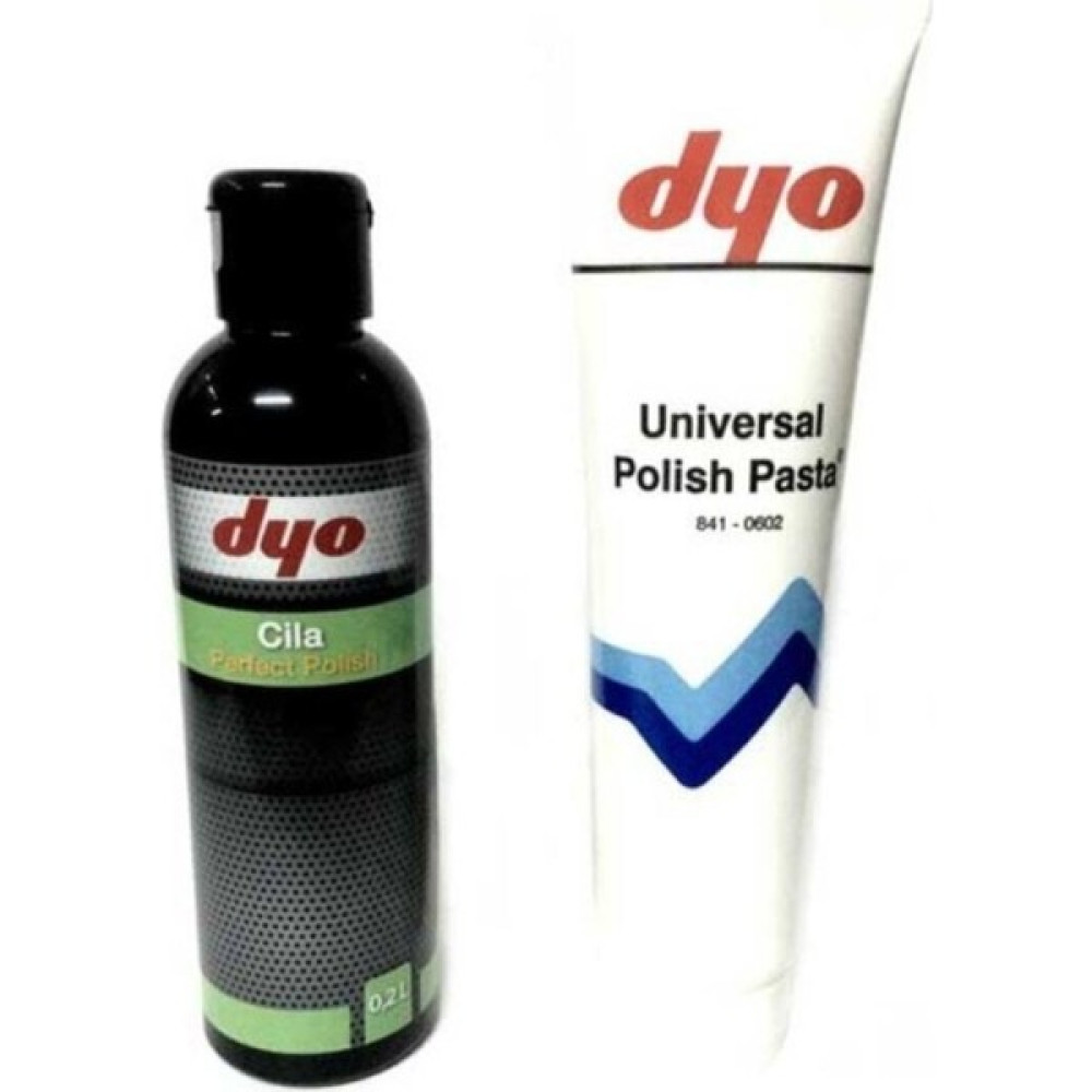 Demir Dyo Pasta Cila Üniversal Pasta Polish ve Cila Oto Bakım & Temizlik Ürünleri Fiyatı