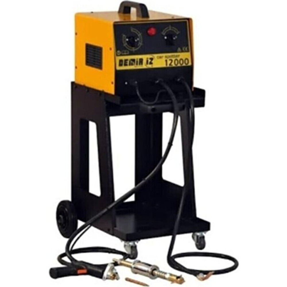 Demir Kaporta Çektirme Makinası Kademe Kontrollü CS12000 TYC00343389255 Kaynak Makineleri Fiyatı