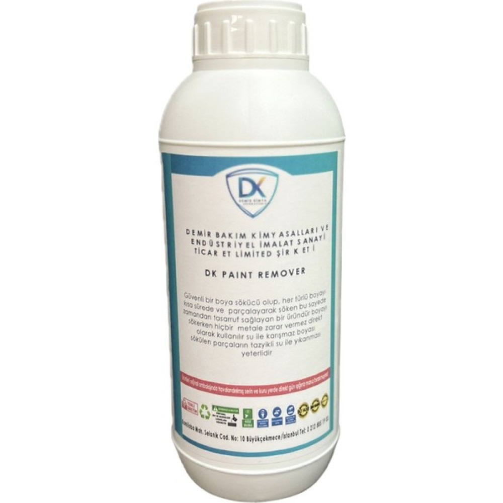 Demir Kimya Boya Sökücü (Paınt Remover) 1 kg Boya Malzemeleri Fiyatı