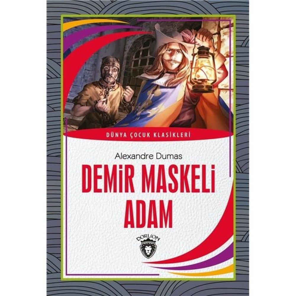 Demir Maskeli Adam Dünya Çocuk Klasikleri (7-12 Yaş) Çocuk Klasikleri Fiyatı