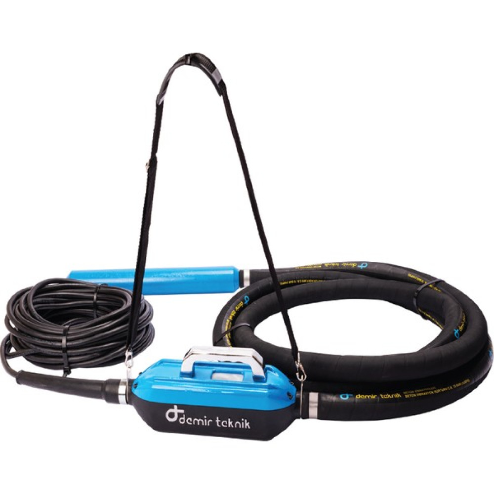 Demir Teknik Dt 220 Beton Vibratörü 55 mm Kırıcı Deliciler & Kırıcılar Fiyatı