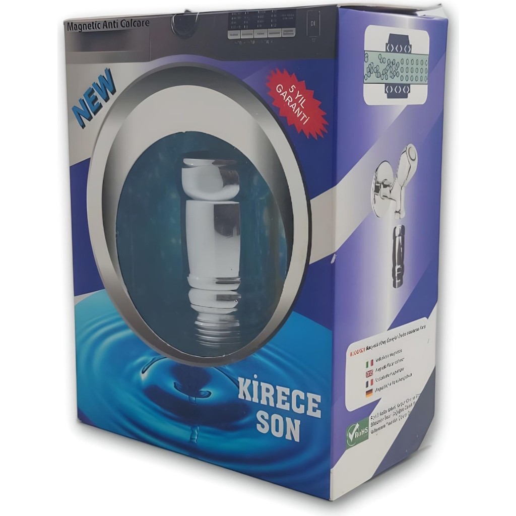 Demir Teknik Hoover Çamaşır ve Bulaşık Makinesi Manyetik Kireç Önleyici Bulaşık Makineleri Fiyatı