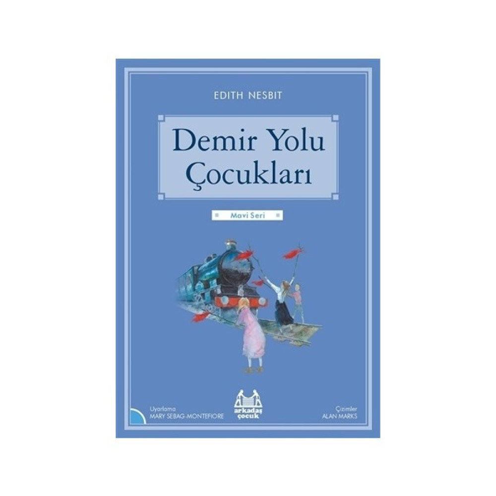 Demir Yolu Çocukları Çocuk Öykü Fiyatı